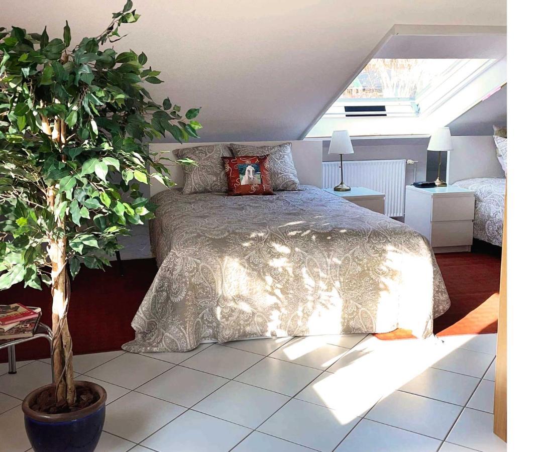 Ferienwohnung Taunusurlaub Hausen Uber Aar Exteriér fotografie